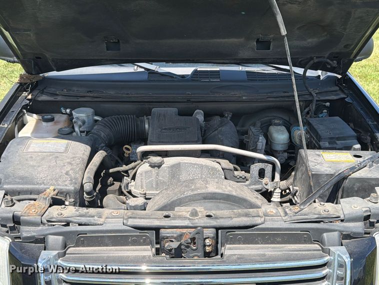 image for item EX4598 2008 GMC Envoy SUV