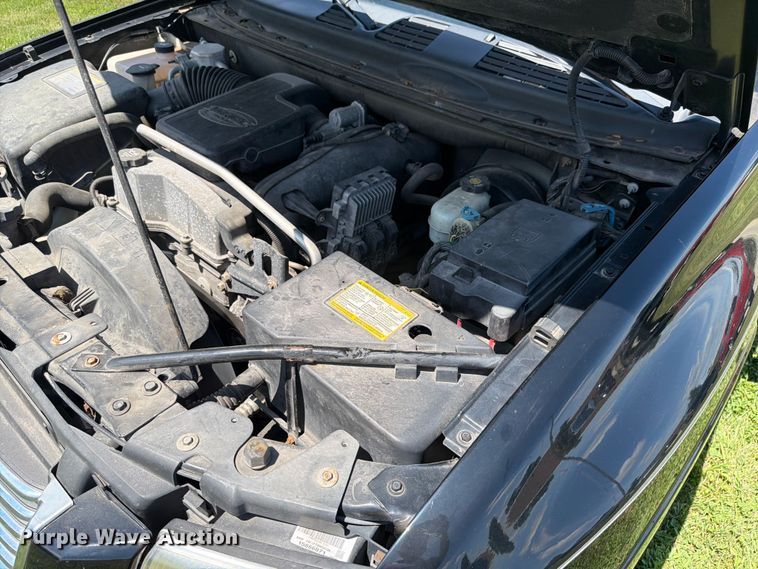 image for item EX4598 2008 GMC Envoy SUV