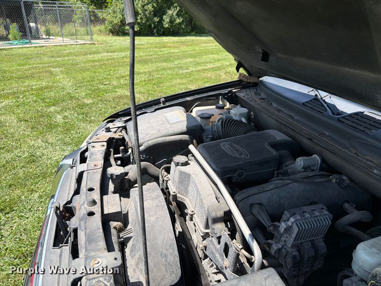 image for item EX4598 2008 GMC Envoy SUV