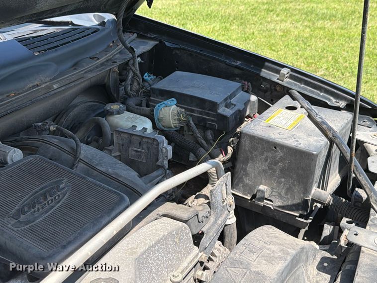 image for item EX4598 2008 GMC Envoy SUV