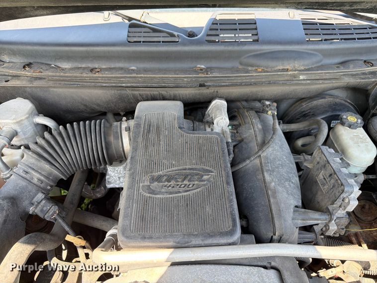 image for item EX4598 2008 GMC Envoy SUV