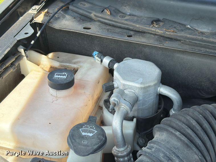 image for item EX4598 2008 GMC Envoy SUV