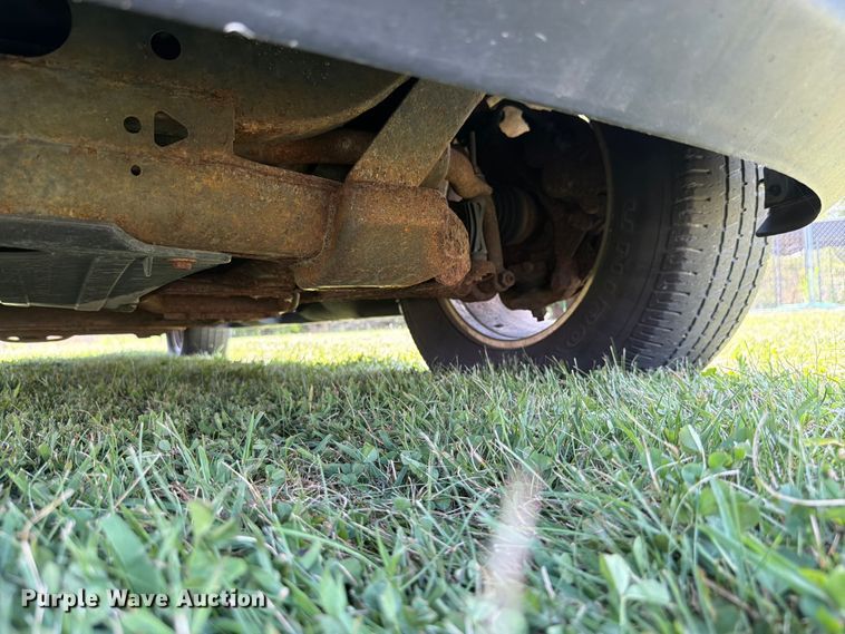 image for item EX4598 2008 GMC Envoy SUV