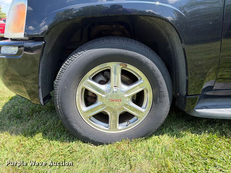 image for item EX4598 2008 GMC Envoy SUV
