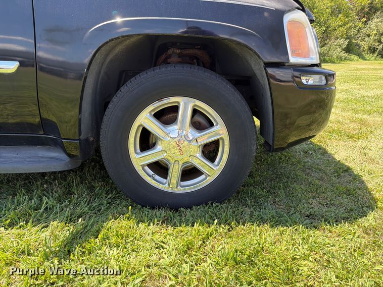 image for item EX4598 2008 GMC Envoy SUV