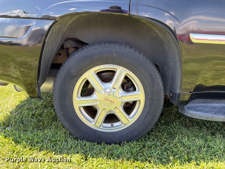 image for item EX4598 2008 GMC Envoy SUV