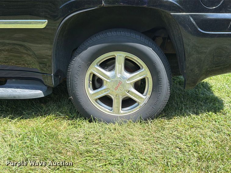 image for item EX4598 2008 GMC Envoy SUV