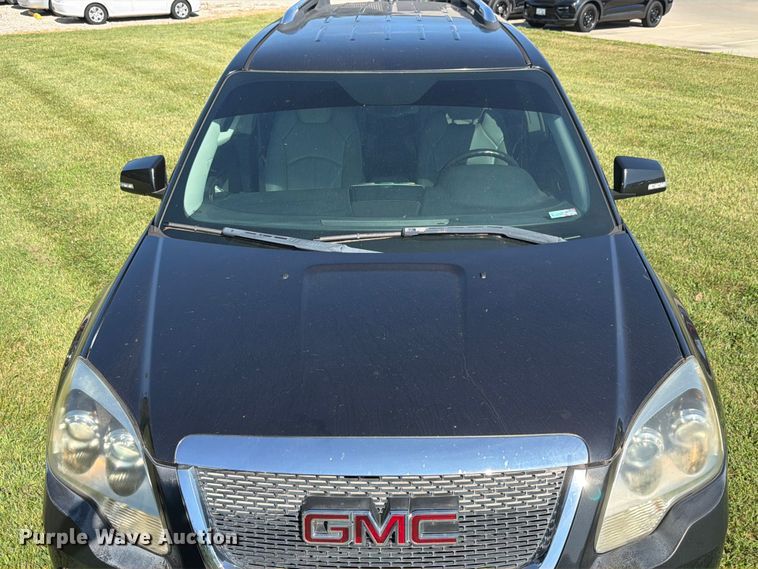 image for item EX4599 2009 GMC Acadia SUV