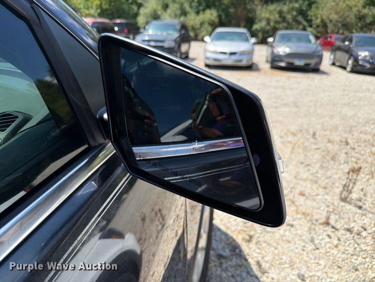 image for item EX4599 2009 GMC Acadia SUV
