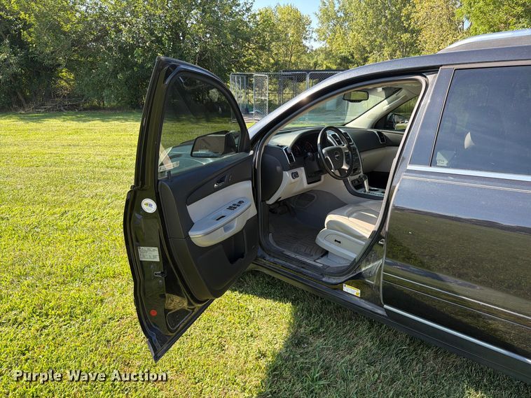 image for item EX4599 2009 GMC Acadia SUV