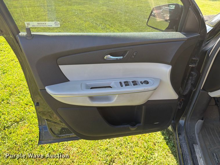 image for item EX4599 2009 GMC Acadia SUV