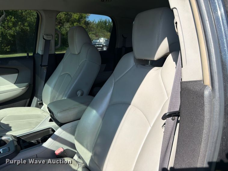 image for item EX4599 2009 GMC Acadia SUV