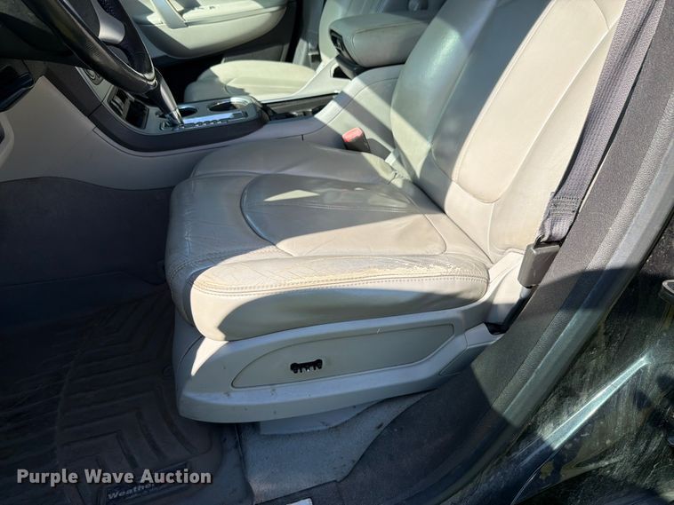 image for item EX4599 2009 GMC Acadia SUV