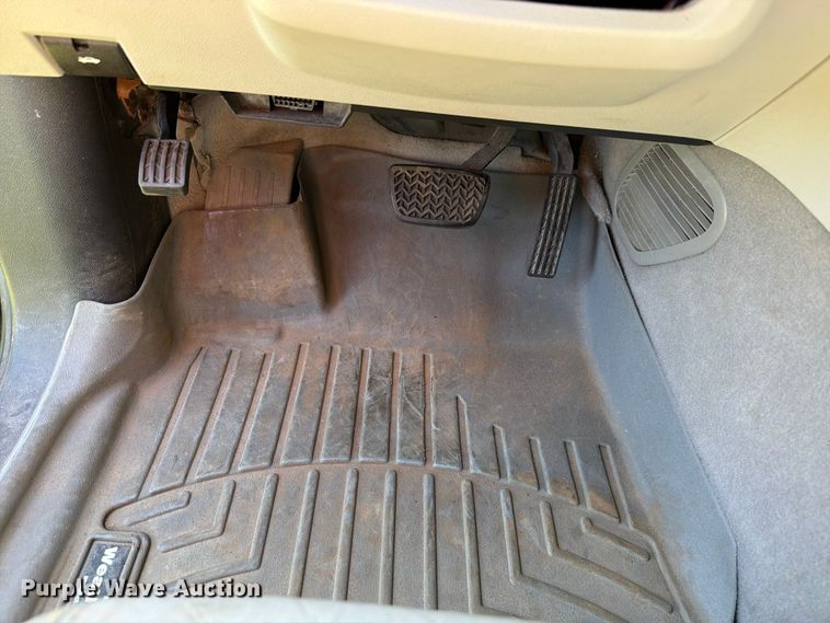 image for item EX4599 2009 GMC Acadia SUV