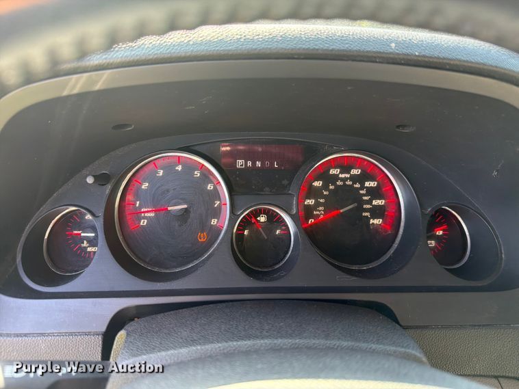 image for item EX4599 2009 GMC Acadia SUV
