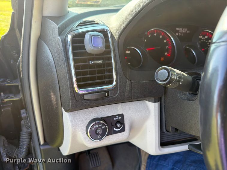 image for item EX4599 2009 GMC Acadia SUV