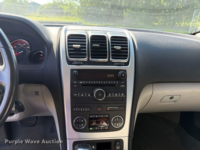 image for item EX4599 2009 GMC Acadia SUV