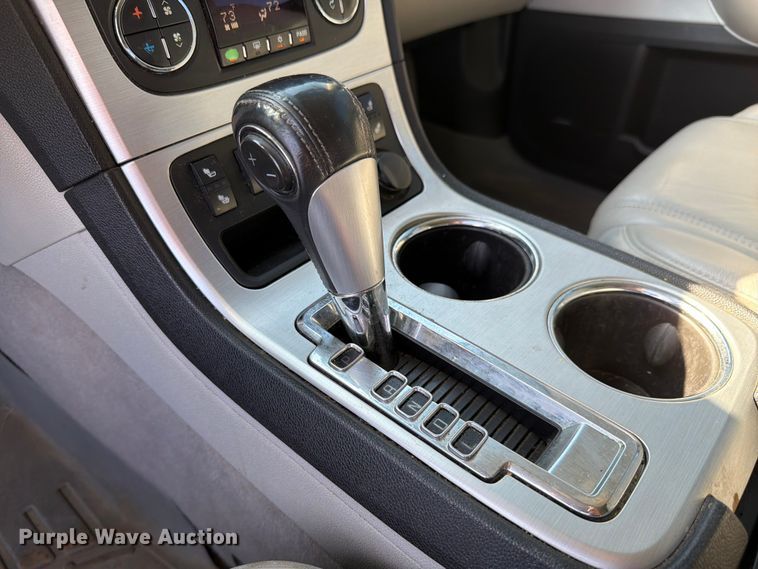 image for item EX4599 2009 GMC Acadia SUV