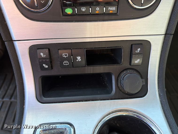 image for item EX4599 2009 GMC Acadia SUV