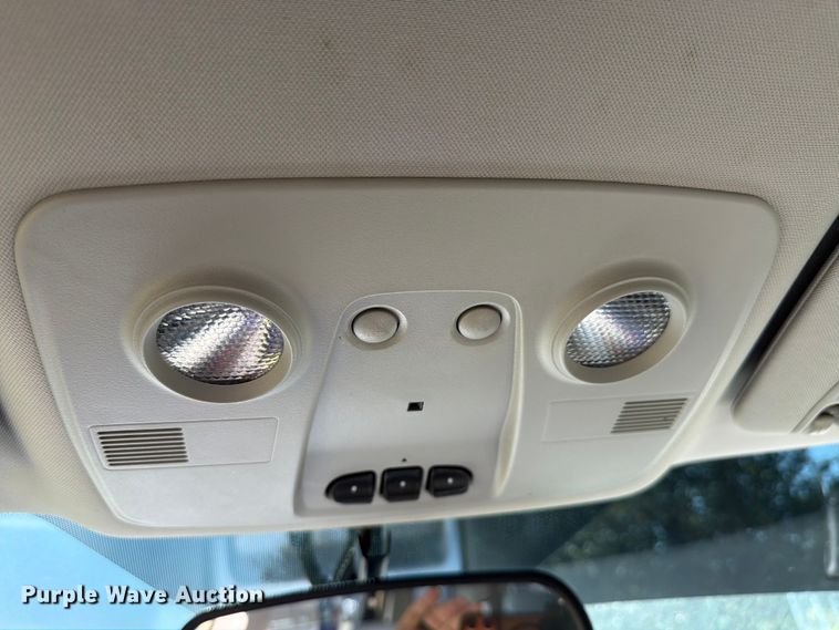 image for item EX4599 2009 GMC Acadia SUV