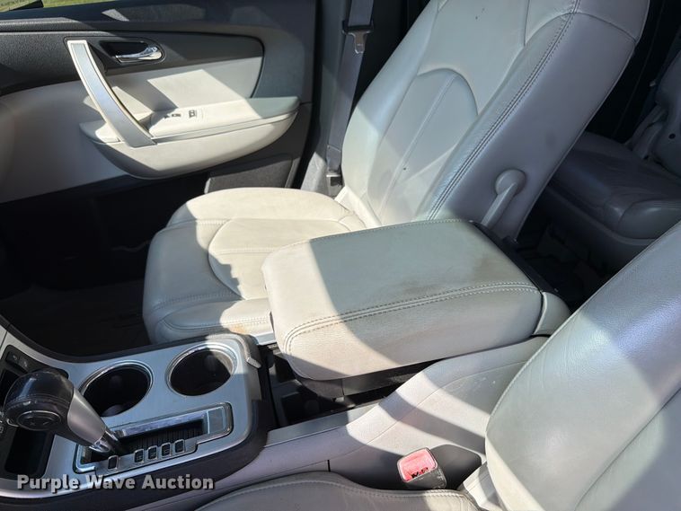 image for item EX4599 2009 GMC Acadia SUV