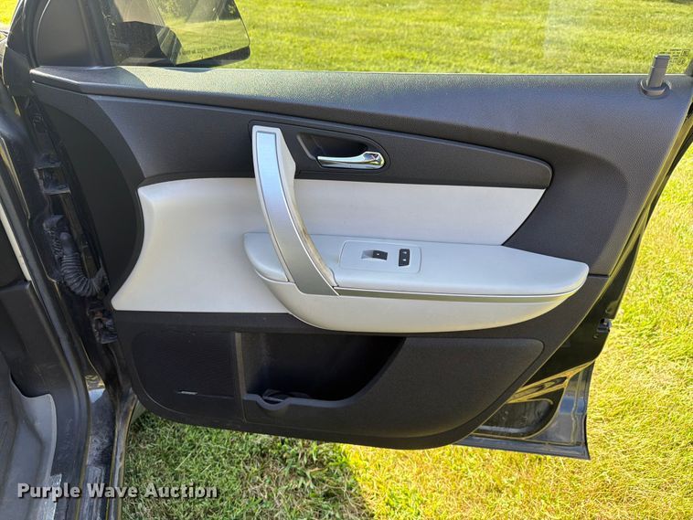 image for item EX4599 2009 GMC Acadia SUV