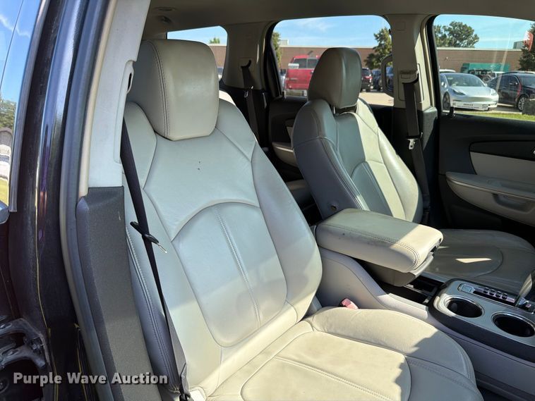 image for item EX4599 2009 GMC Acadia SUV