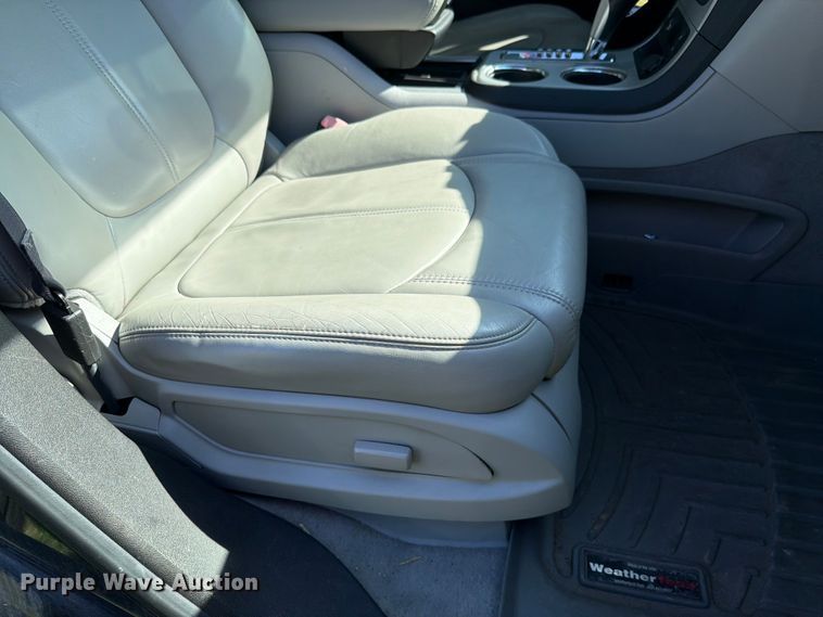 image for item EX4599 2009 GMC Acadia SUV