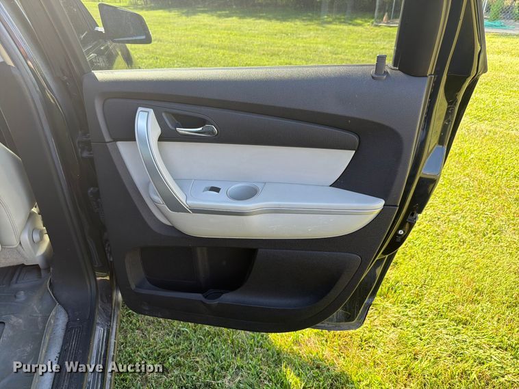 image for item EX4599 2009 GMC Acadia SUV