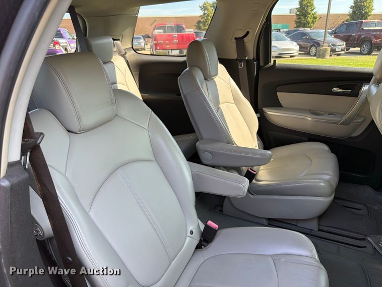 image for item EX4599 2009 GMC Acadia SUV
