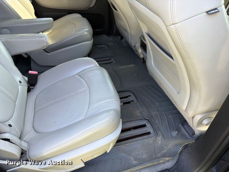 image for item EX4599 2009 GMC Acadia SUV