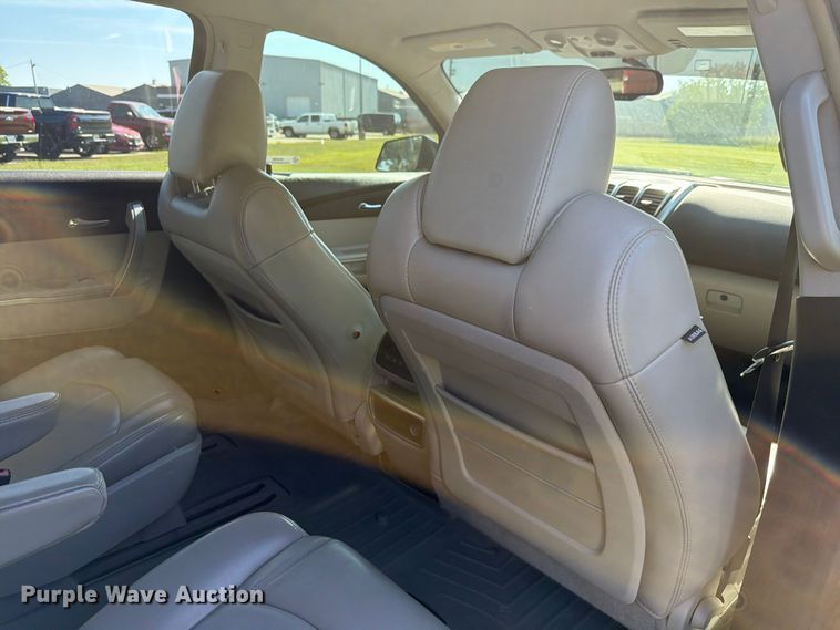 image for item EX4599 2009 GMC Acadia SUV