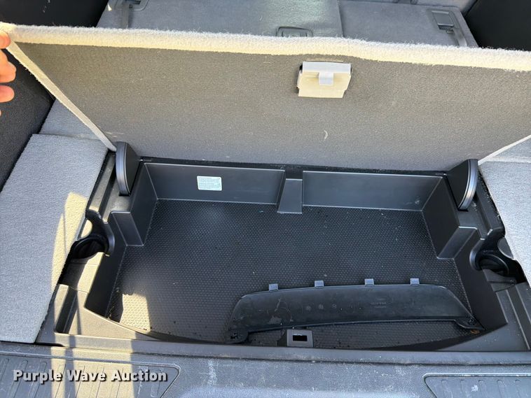 image for item EX4599 2009 GMC Acadia SUV