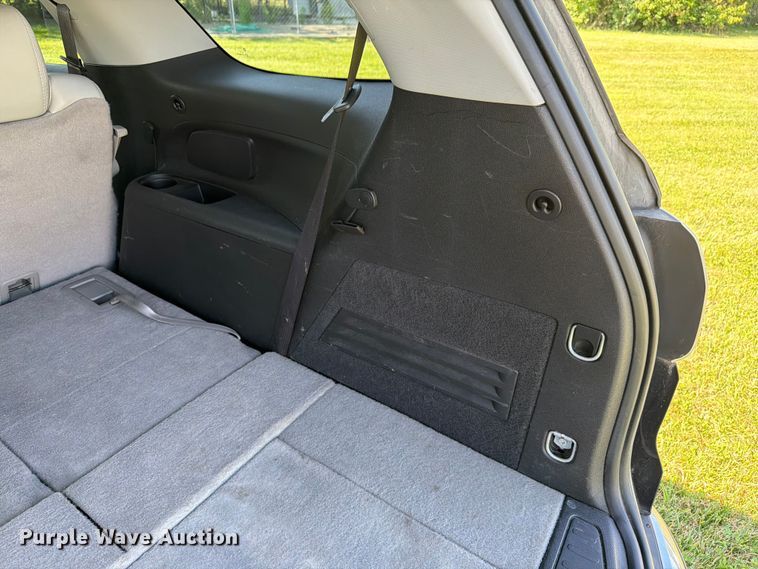 image for item EX4599 2009 GMC Acadia SUV
