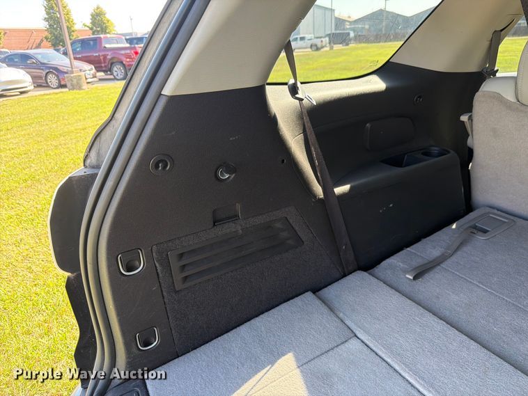 image for item EX4599 2009 GMC Acadia SUV