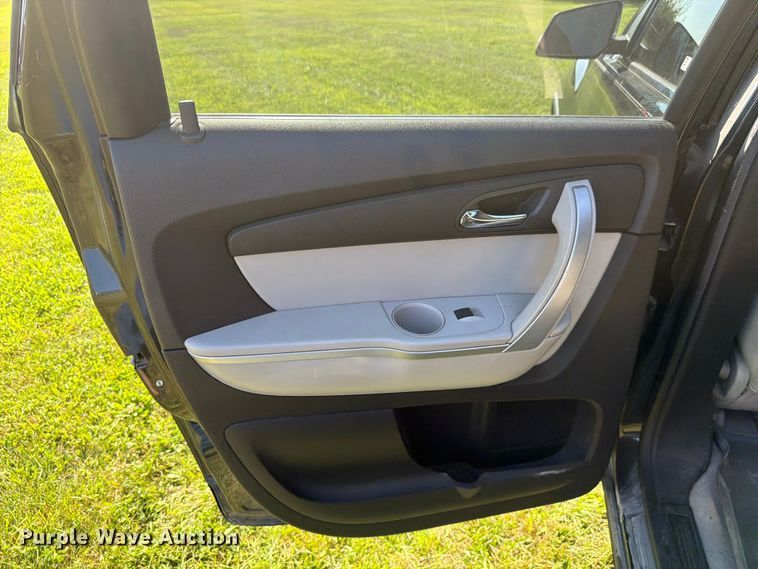 image for item EX4599 2009 GMC Acadia SUV