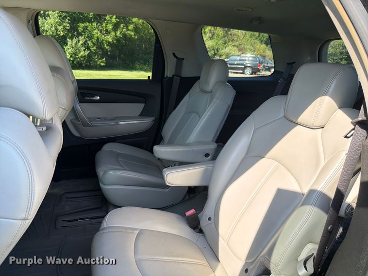 image for item EX4599 2009 GMC Acadia SUV