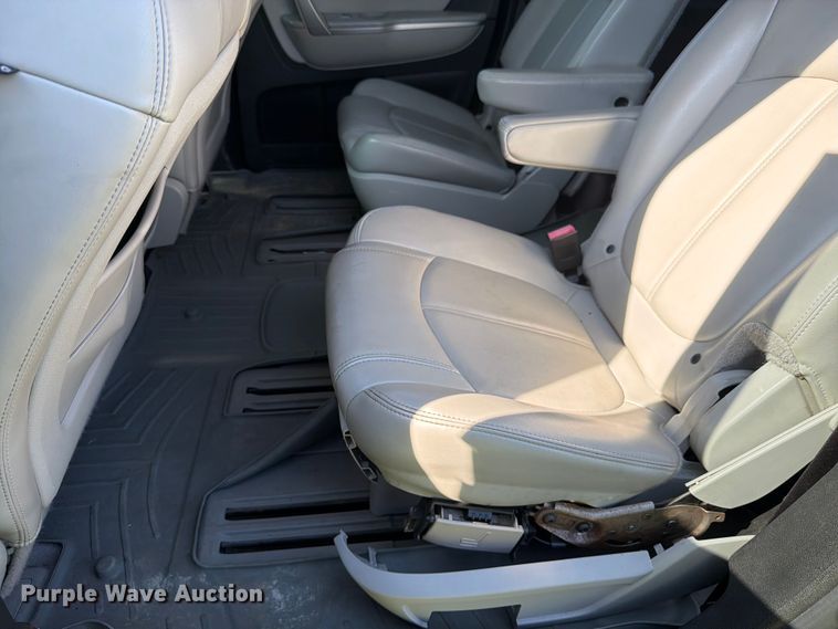 image for item EX4599 2009 GMC Acadia SUV