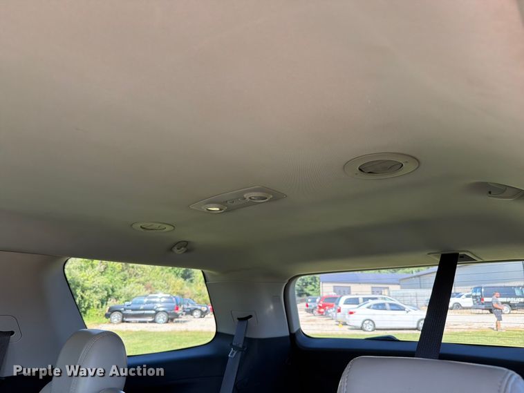 image for item EX4599 2009 GMC Acadia SUV