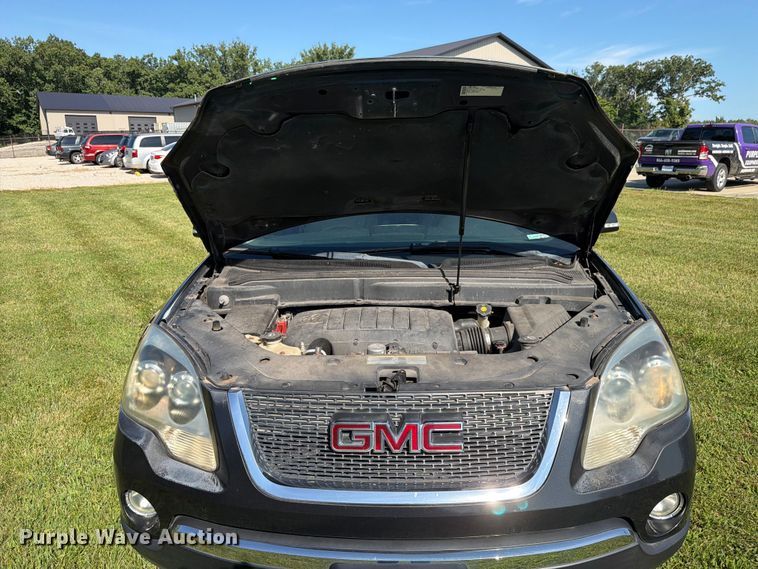 image for item EX4599 2009 GMC Acadia SUV