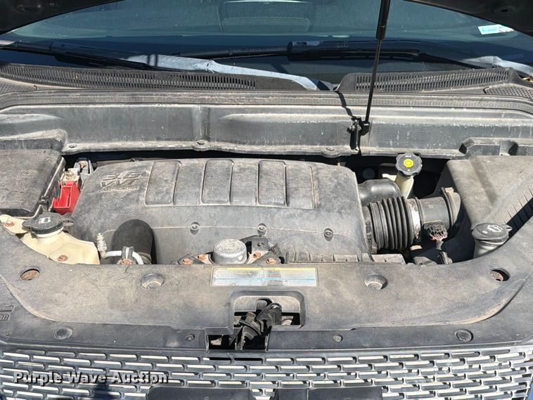 image for item EX4599 2009 GMC Acadia SUV