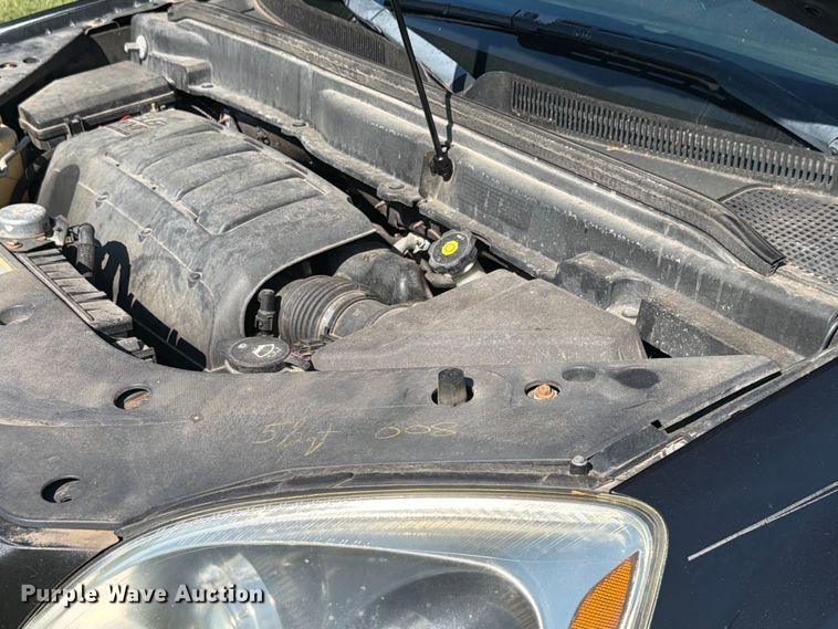 image for item EX4599 2009 GMC Acadia SUV