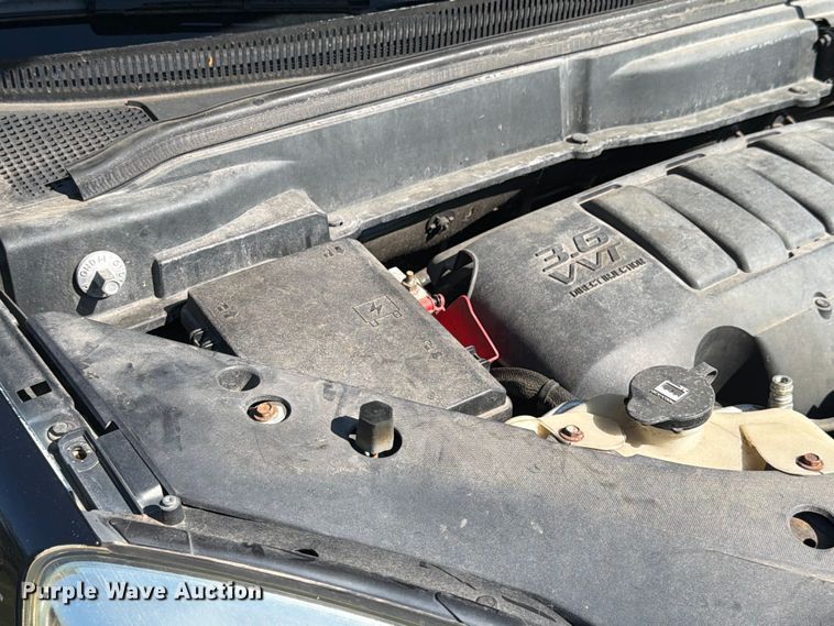image for item EX4599 2009 GMC Acadia SUV