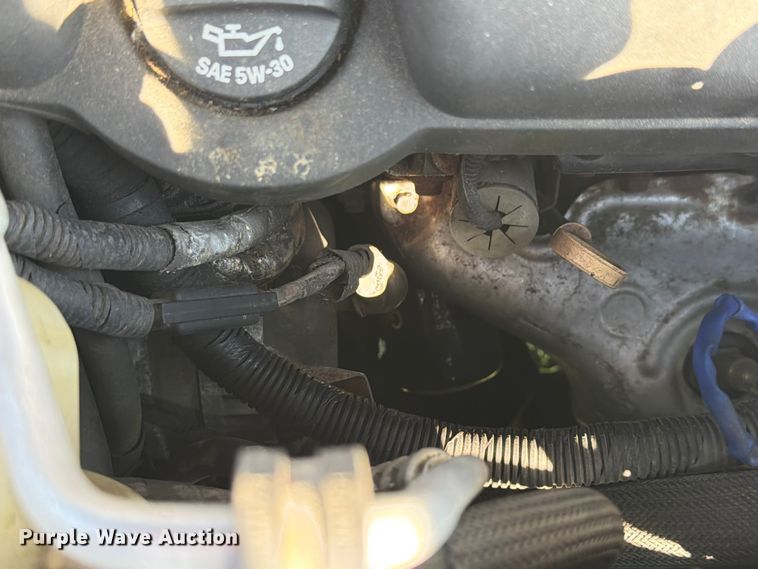 image for item EX4599 2009 GMC Acadia SUV