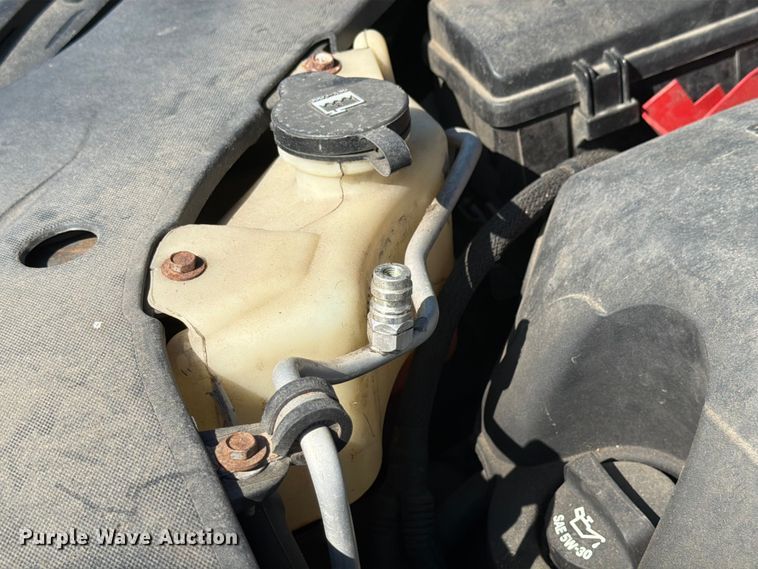 image for item EX4599 2009 GMC Acadia SUV