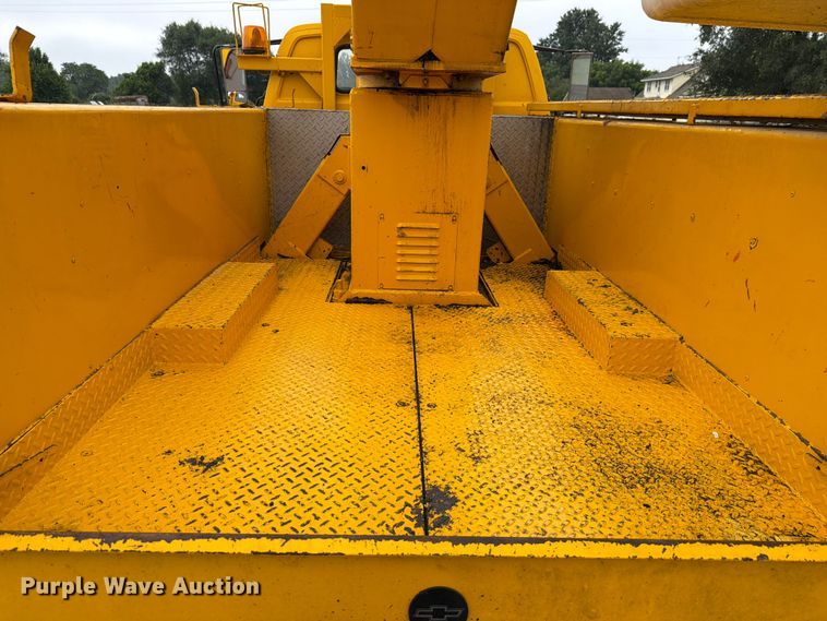 image for item FB5774 1984 Chevrolet  C70 bucket truck