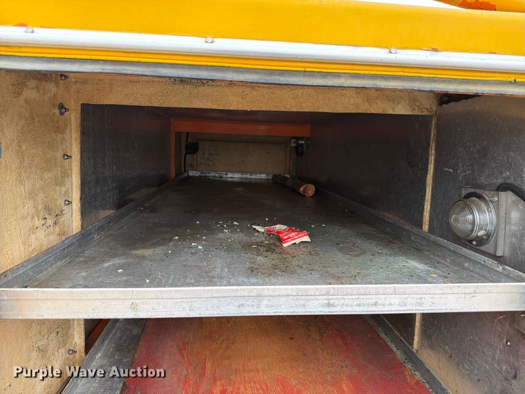 image for item FB5774 1984 Chevrolet  C70 bucket truck