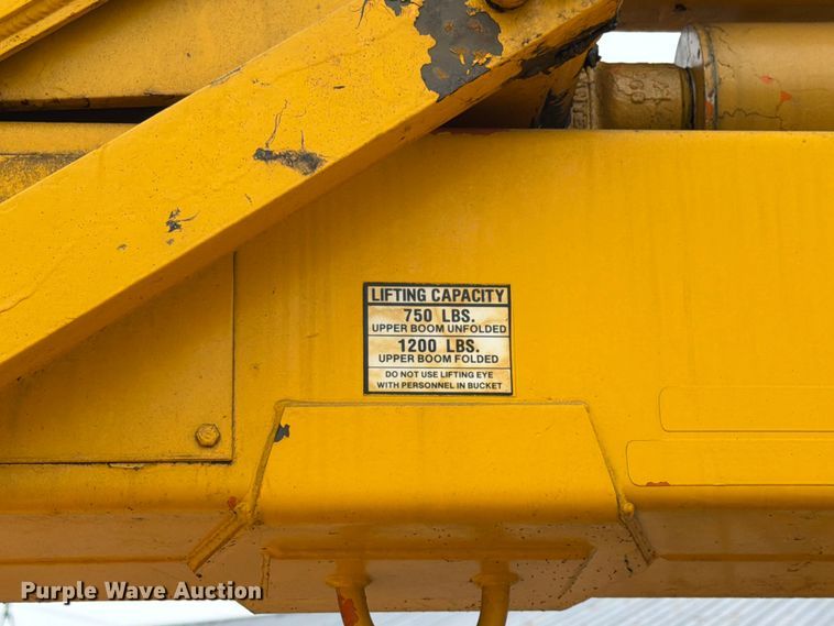 image for item FB5774 1984 Chevrolet  C70 bucket truck