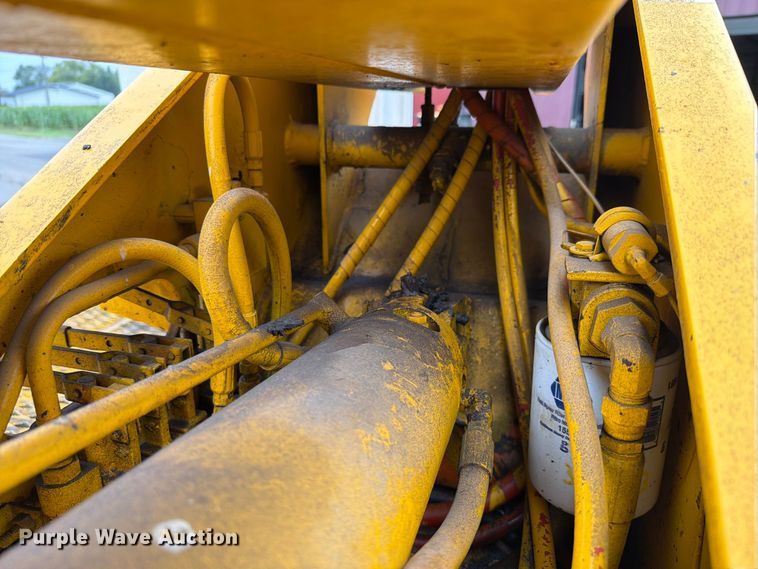 image for item FB5774 1984 Chevrolet  C70 bucket truck