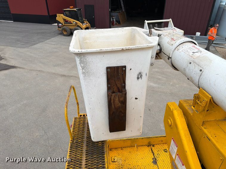 image for item FB5774 1984 Chevrolet  C70 bucket truck